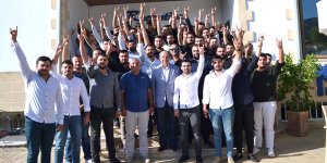 Tatar, ülkücülerle…