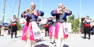 Lurucina’da panayır coşkusu