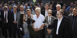 Sendikal Platform zamları protesto etti