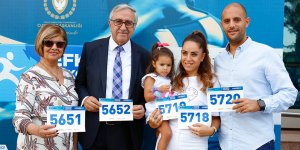 Akıncı da  çocuklar için yürüyecek