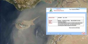 Meteoroloji'den 'toz taşınım' ihbarı