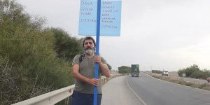 “Başka canlar gitmesin, başka ocaklar sönmesin”