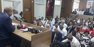 UBP-PM: “Akıncı olası müzakerelere katılmamalı”