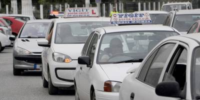 Şoför okulları eylem yapacak