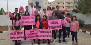 Osman Örek Meslek Lisesi “Farkındayız” dedi