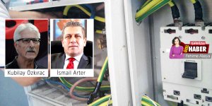 Anıt Ticaret Merkezi halen elektriksiz