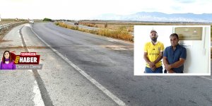 Aile kazanın izlerini silmeye çalışıyor