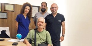 Yapay kalp nakli Çetin Şadi’yi yaşama bağladı