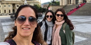 Berlin’de hem ziyaret, hem hızlı tur