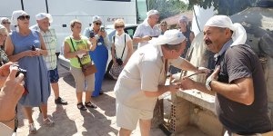 Eko turizmde kültür