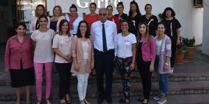 Farkındalık yaratmak için yürüdüler