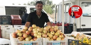 “Ne iş yaparsan, severek yapmak gerek”