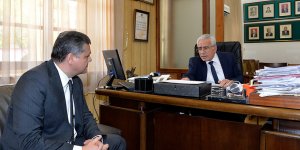 Tehdit ve küfürlerle ilgili polis ve savcılığa dosya!