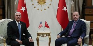 ABD VE TÜRKİYE ANLAŞTI: SURİYE'DE ATEŞKES