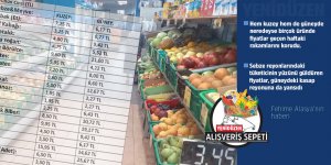 Fiyatlar seyrini korudu