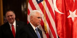 ABD - TC görüşmesinin detayları sızdı