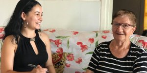 “Çocuklara bak, çalış,  evi çekip çevir diye  ömrümü geçirdim”