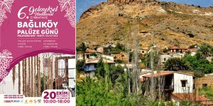 Geleneksel Bağlıköy Palüze Günü etkinliği Pazar günü yapılıyor