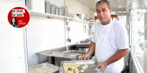 30 seneyi aşkındır lokma ve şamişini severek yapıyor