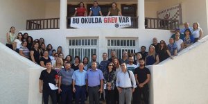 Erenköy Lisesi’nde eğitim durdu