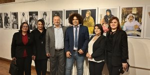 Mormenekşe kadınları, Trabzon'da Sanat Günleri etkinliğine katıldı