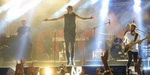 Manga ile görkemli açılış