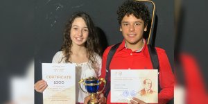 Hayallerini New York’ta gerçekleştirecekler