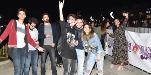 Gönyeli’de şarkılar hep bir ağızdan söylendi