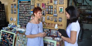 Havva Şenol; “Unutulan Surlariçi yeniden hayat buldu”