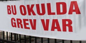 KTÖS grevlere devam edecek