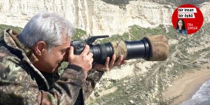 Emekliliğini, doğa fotoğrafçılığı yaparak geçiriyor