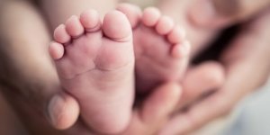 Yüzü olmadan dünyaya geldi, doktor açığa alındı