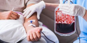 Acil AB + kan aranıyor