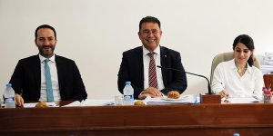 Gıdalarla ilgili tasarı görüşülüyor