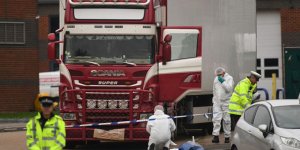 "Ölüyorum anne özür dilerim..."