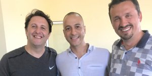 Boğaç “Müstakbel Aile” filminin senaryo danışmanlığını yaptı