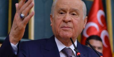 Bahçeli: "Kıbrıs Türk Devleti ufukta görünmüştür"