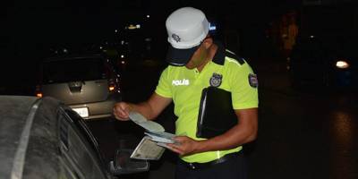 Asayiş ve trafik denetimi