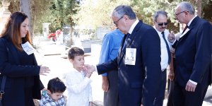 Ziya Rızkı ölüm yıldönümünde anıldı