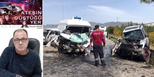 'Bu yollar yüzünden oğlumu kaybettim  hükümete dava açacağım'