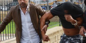 ‘Darp sabıkalı’ zanlı  teminata bağlandı