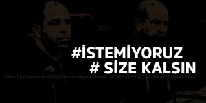 Basın örgütleri: İstemiyoruz - Size Kalsın