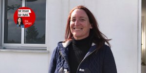 “En büyük hayalim bir vegan restoran açmak”