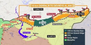 YPG'ye verilen 150 saatlik süre doldu