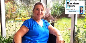 “Ben bu gemiden mutlu ineceğim”