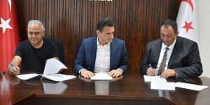 İki dere yatağı temizleniyor