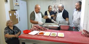 Kıbrıs’ta But, Türkiye’de Kayseri Pastırması