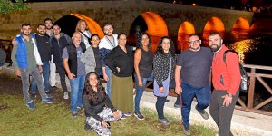 Taşköprü’de kültür turu   