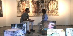 Nicholas Panayi;“Belleğimiz olmadan biz hiçiz”