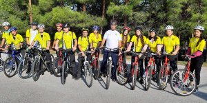 LEFKE’DE PEMBE GÜN